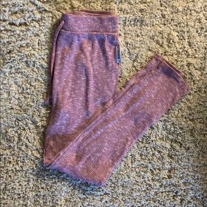 Gymshark slounge leggings medium